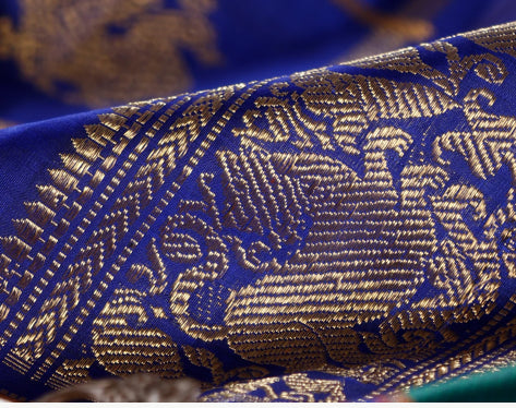 Kanjeevaram Handlooms Silk saree